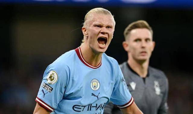 开云体育注册哈兰德连续十二场比赛得分超过晋级下一阶段，利物浦不断突破！的简单介绍