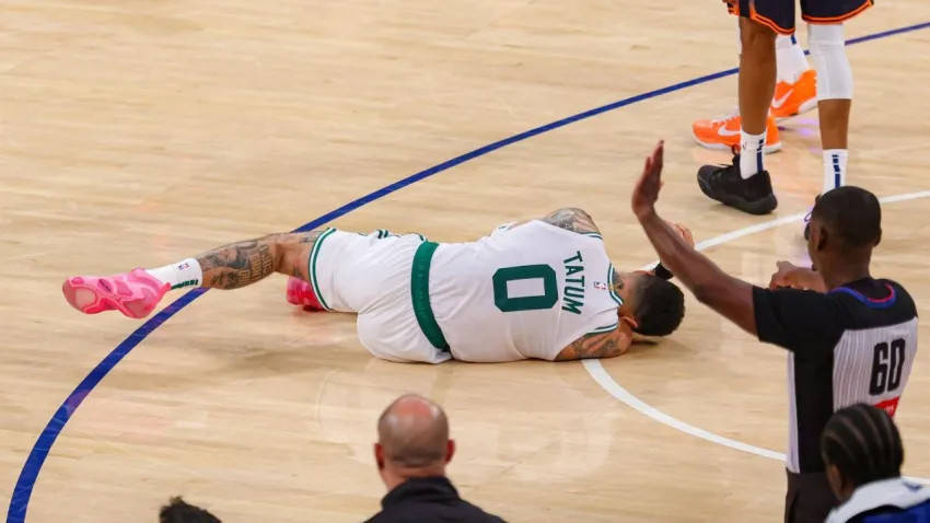 开云体育直播平台关于塔图姆关键节点战术调整，MAD带队取胜！的信息